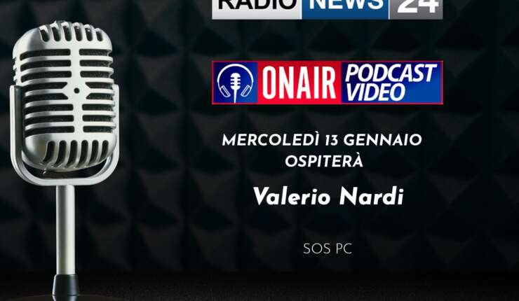 SOS PC – On Air